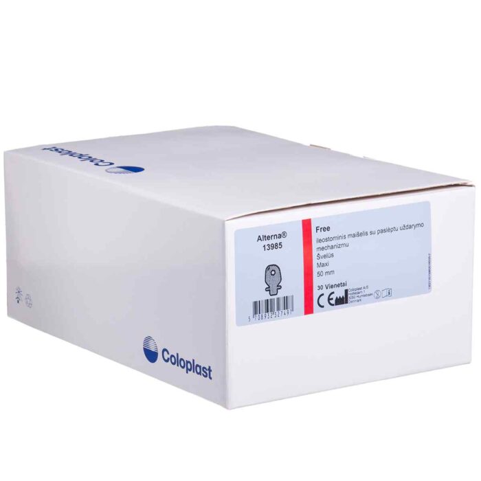 Coloplast-13985-Alterna-bag-Box