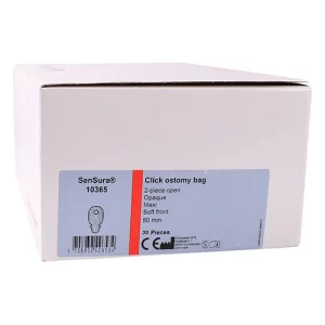 Coloplast 10365 SenSura Opaque Bag 50mm – Pack of 30