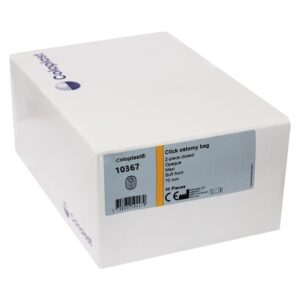 Coloplast 10367 SenSura Opaque Ostomy Bag 70mm – Pack of 30