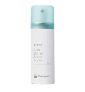 coloplast Brava Adhesive Remover Spray – Product Code 12010