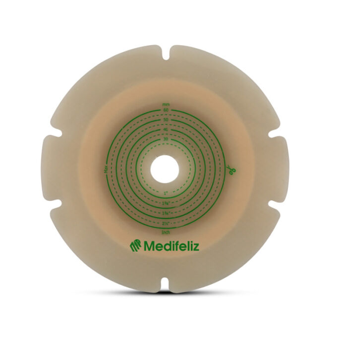 Medifeliz_10506_Ostomy_Skin_Barrier_Baseplate-60mm_.-800x800