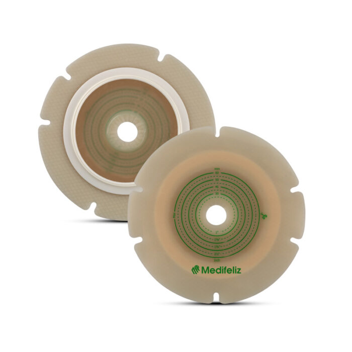 Medifeliz_10506_Ostomy_Skin_Barrier_Baseplate-60mm_(Pack_of_5.-800x800