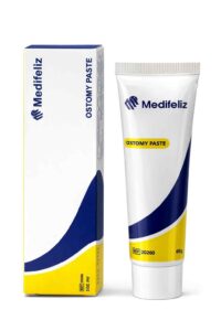 Medifeliz Ostomy Paste 60gm | Ref 20260