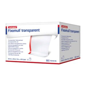 BSN Medical Fixomull Transparent (10cm × 10m)
