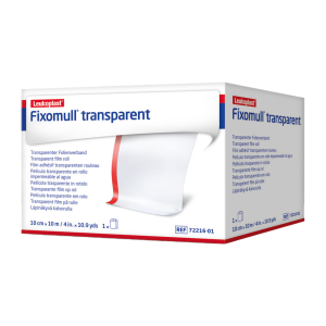 BSN Medical Fixomull Transparent (10cm × 10m)