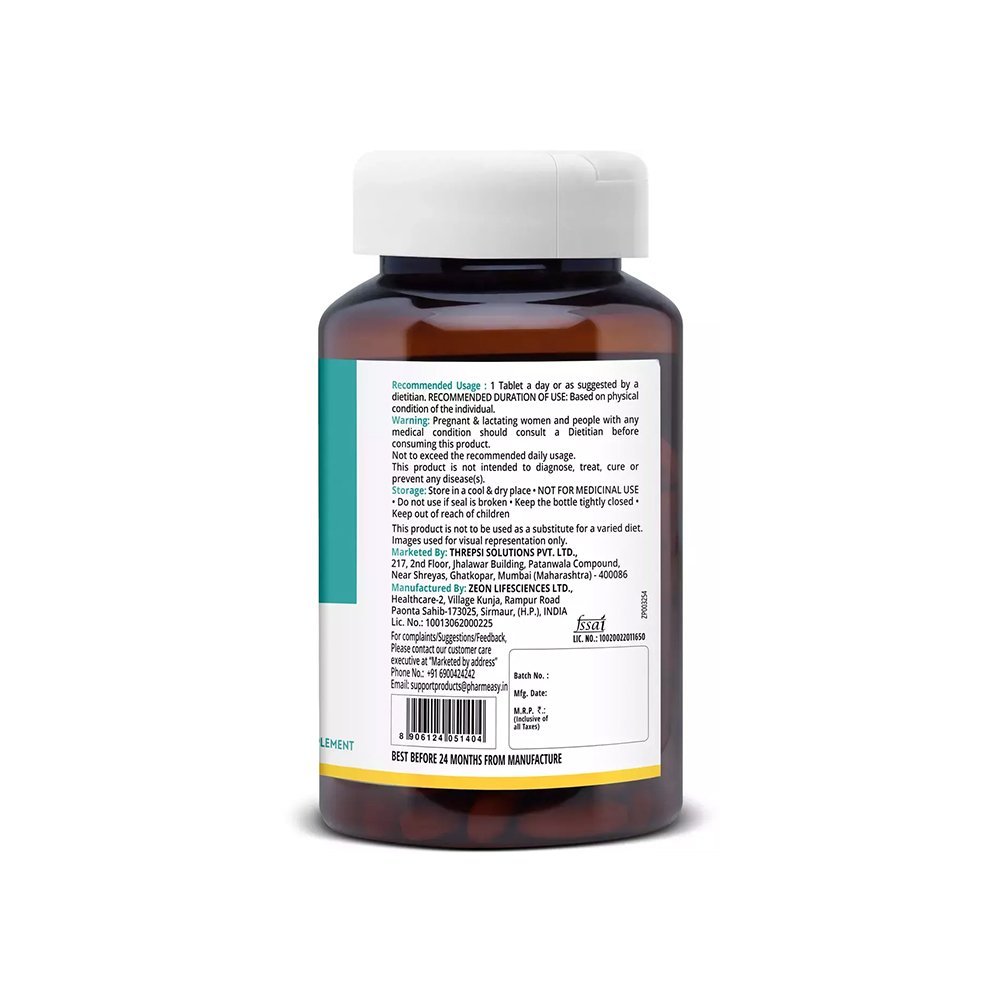 Pharmeasy Calcium Magnesium Vitamin D3 - Image 3