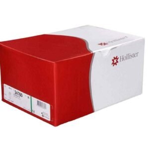 Hollister 24760 Conform 2 Drainable Pouch – 45mm (Pack of 10pcs)