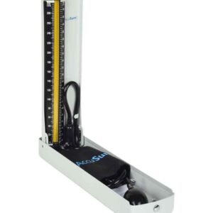AccuSure LCD Sphygmomanometer – Digital Blood Pressure Monitor with LCD Display