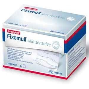 BSN Medical Fixomull Skin Sensitive Adhesive Dressing – Roll -5cmx5m