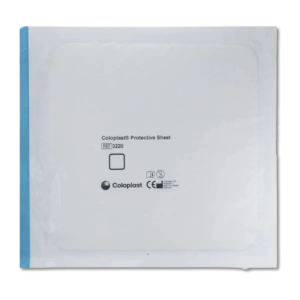 Coloplast 3220 Brava Protective Sheets – Pack of 5