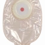 Hollister 29301 Moderma Flex Urostomy Pouch Transparent Convex (Pack of 10pcs)