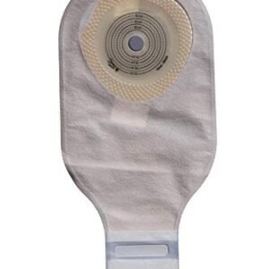 Hollister 28400 Moderma Flex Colostomy Pouch Transparent – Pack of 10