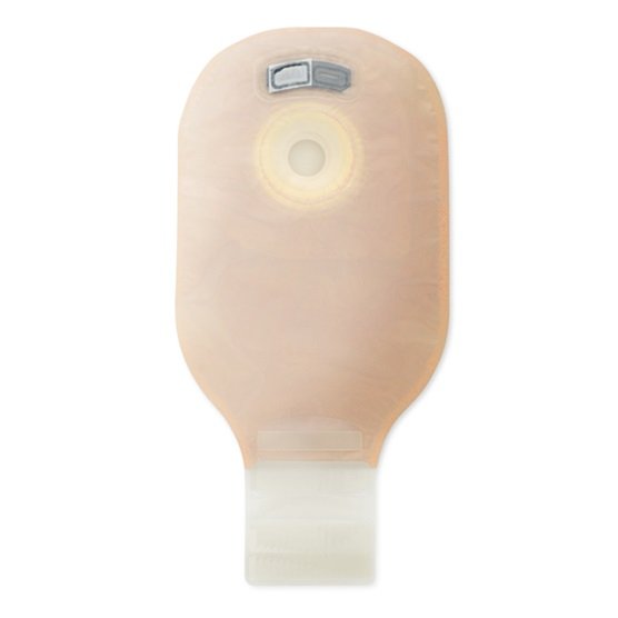 Hollister 26900 Moderma Flex Drainable Pouch Transparent SoftFlex Convex (Pack of 10pcs) - Image 3