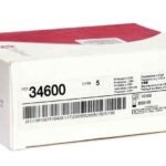 Hollister 34600 Conform 2 Convex FlexWear Skin Barrier 45mm Flange with Tape Border – Pack of 5 | Two-Piece Ostomy Base Plate