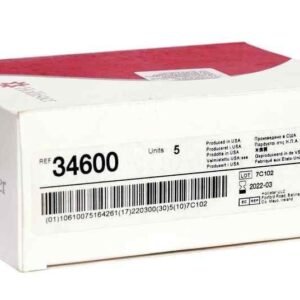 Hollister 34600 Conform 2 Convex FlexWear Skin Barrier 45mm Flange with Tape Border – Pack of 5 | Two-Piece Ostomy Base Plate