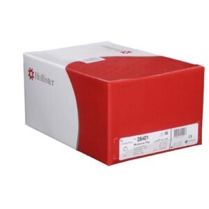 Hollister Moderma Flex 28401 Colostomy Pouch Transparent – Pack of 10