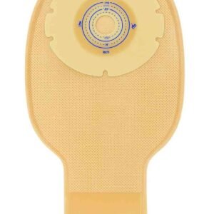 Medifeliz 10205 Children One-Piece Open Colostomy Bag – Pack of 10