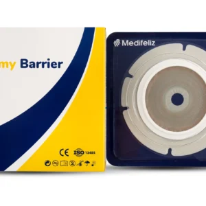 Medifeliz 10506 Ostomy Skin Barrier Baseplate 60mm | Pack of 5