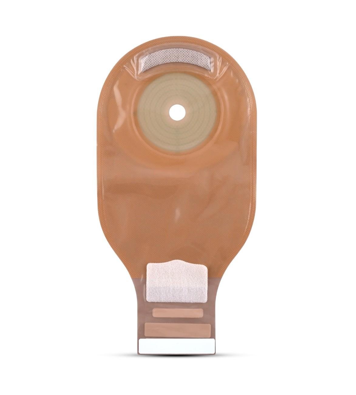 Medifeliz_One-piece_open_colostomy_system_10215_Transparent