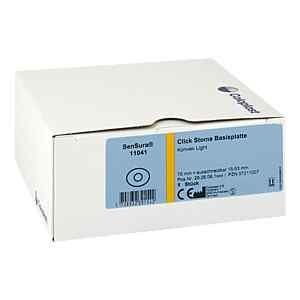 Coloplast SenSura 11041 Standard Wear Convex Light Base Plate 70mm – Pack of 5