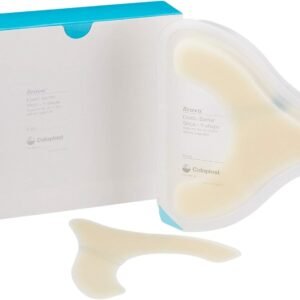 Buy Coloplast 12072 Brava Elastic Tape 20pcs Online in India | Ostomy Barrier Tape