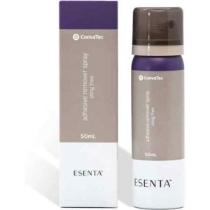 ConvaTec 423289 ESENTA Adhesive Remover Spray Sting-Free 50ml