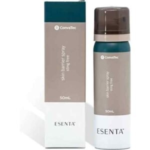 ConvaTec ESENTA Skin Barrier Spray Sting-Free (50ml)- Ref # 423288