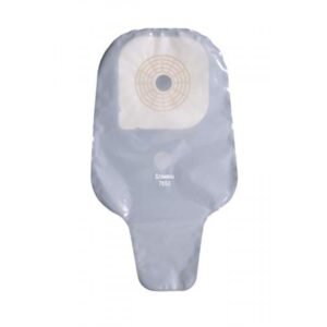 Hollister 7610 Stominal Closed/Drainable Bag with Tape – Pack of 10