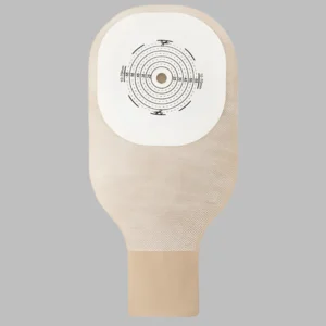 Hollister 7610 Stominal Closed/Drainable Bag with Tape – Pack of 10