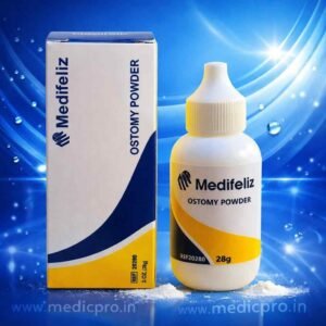 Medifeliz Skin Protective Ostomy Powder 28gm | Ref 20280