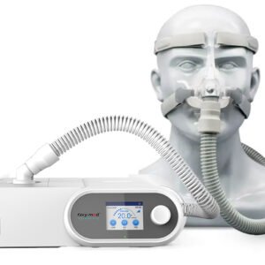 Oxymed AirSmart BPAP ST Machine for Sleep Apnea & Advanced Respiratory Support