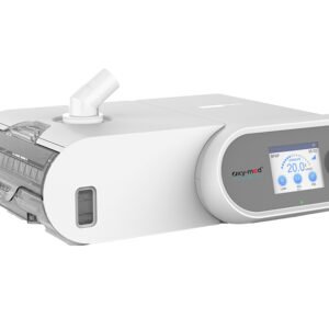 Oxymed AirSmart Auto BiLevel (BiPAP) Machine for Advanced Sleep & Respiratory Therapy