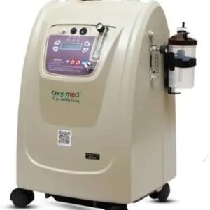 Oxymed Maoxy10 Oxygen Concentrator 10 Litres (10 LPM) – High Flow Medical Oxygen Machine