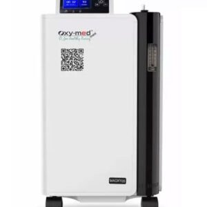 Oxymed Maoxy05 / AR-5-N Oxygen Concentrator 5 Litres (5 LPM) – Medical Oxygen Machine