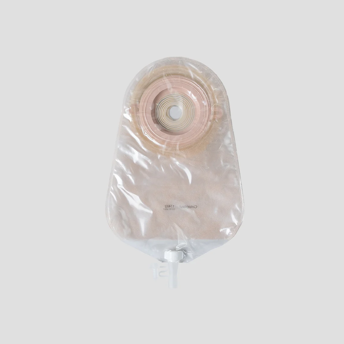 Coloplast 17482 Alterna 1-Piece Deep Convex Urostomy Bag (Pack of 10pcs) - Image 2