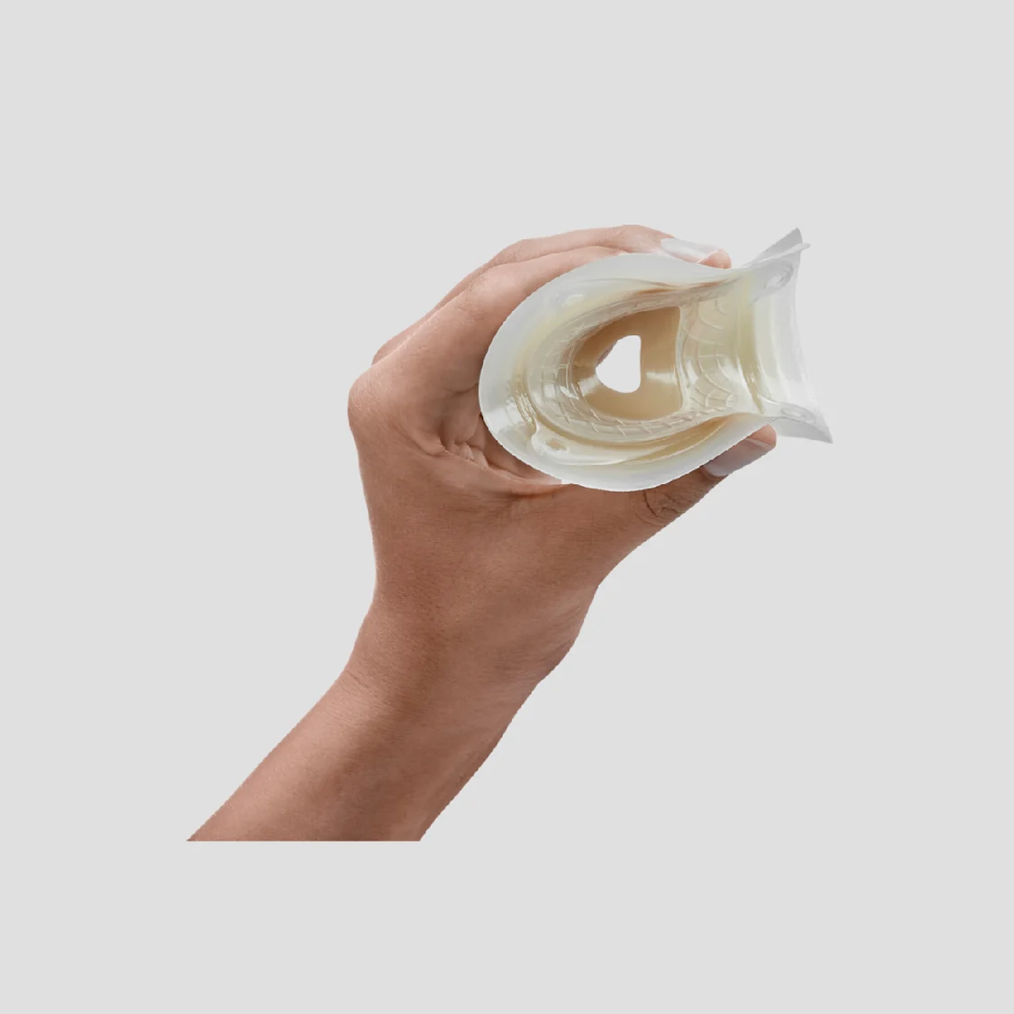 Coloplast Sensura Mio 16911 Convex light Base Plate 50mm (Pack of 5) - Image 3