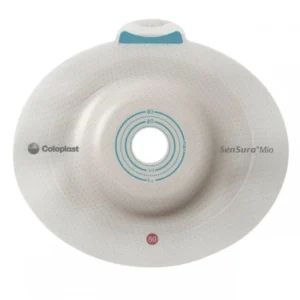 Coloplast Sensura Mio 16911 Convex light Base Plate 50mm (Pack of 5)